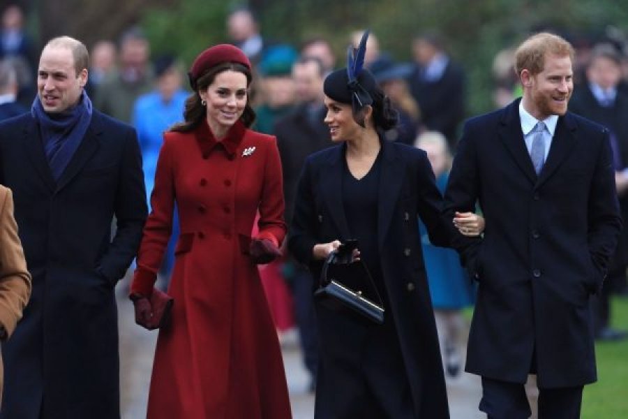 Vendimi i Meghan dhe Harry-t për t’u larguar, Kate e mërzitur për William-in