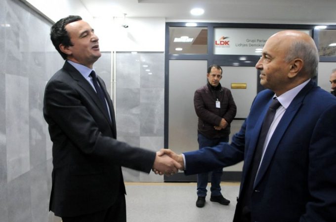 Vetëvendosja: Do dërgojmë emrin e kryeministrit tek Presidenti pa vonesa