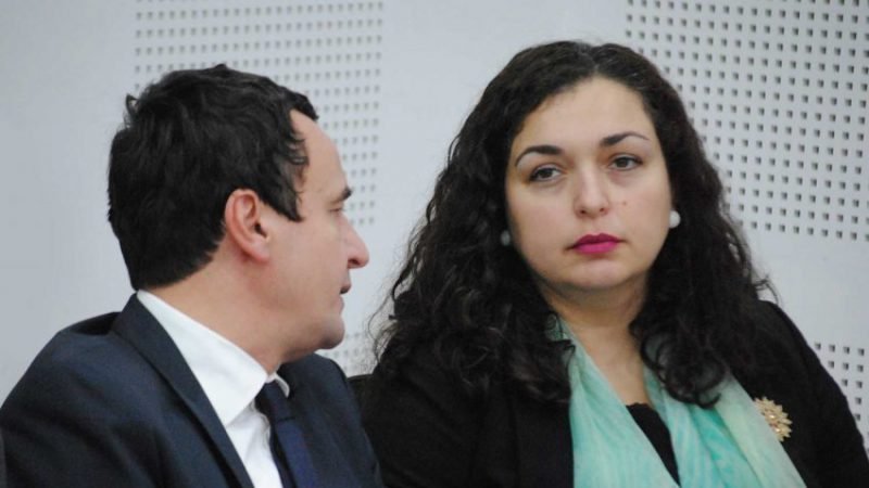 Osmani flet për bashkëqeverisjen: Gabim historik nëse LDK s’e arrin paktin me VV