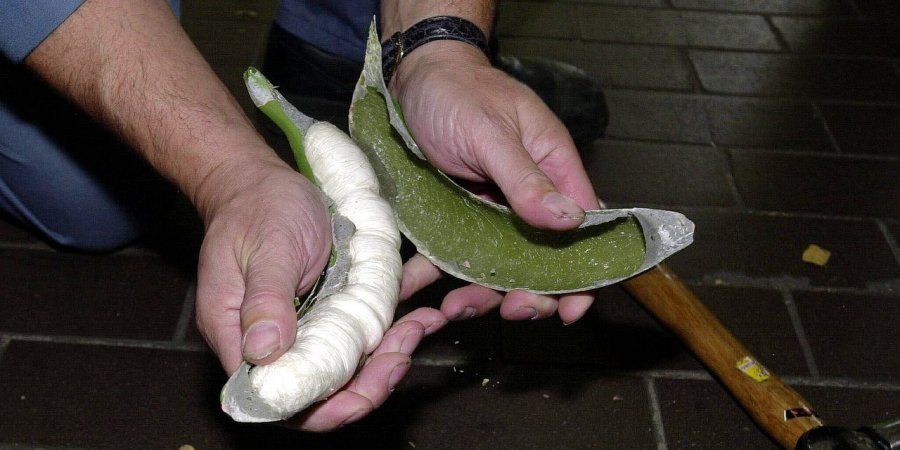 “Eskobari” shqiptar rrezikon 15 vite burg: Shihni ku e fuste kokainën