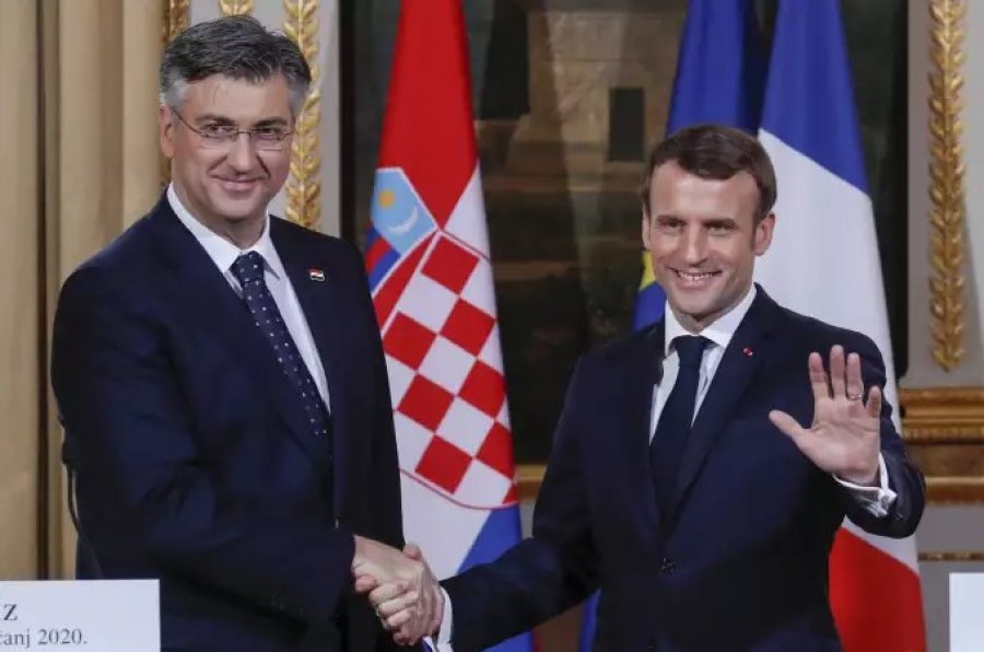 Le Monde: Franca mund të hapë dritën jeshile për negociatat