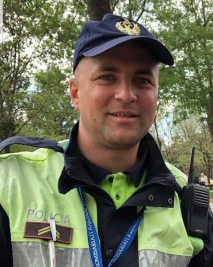 EMRI/ Pas 12 orësh luftë me vdekjen, ndërron jetë efektivi i policisë rrugore