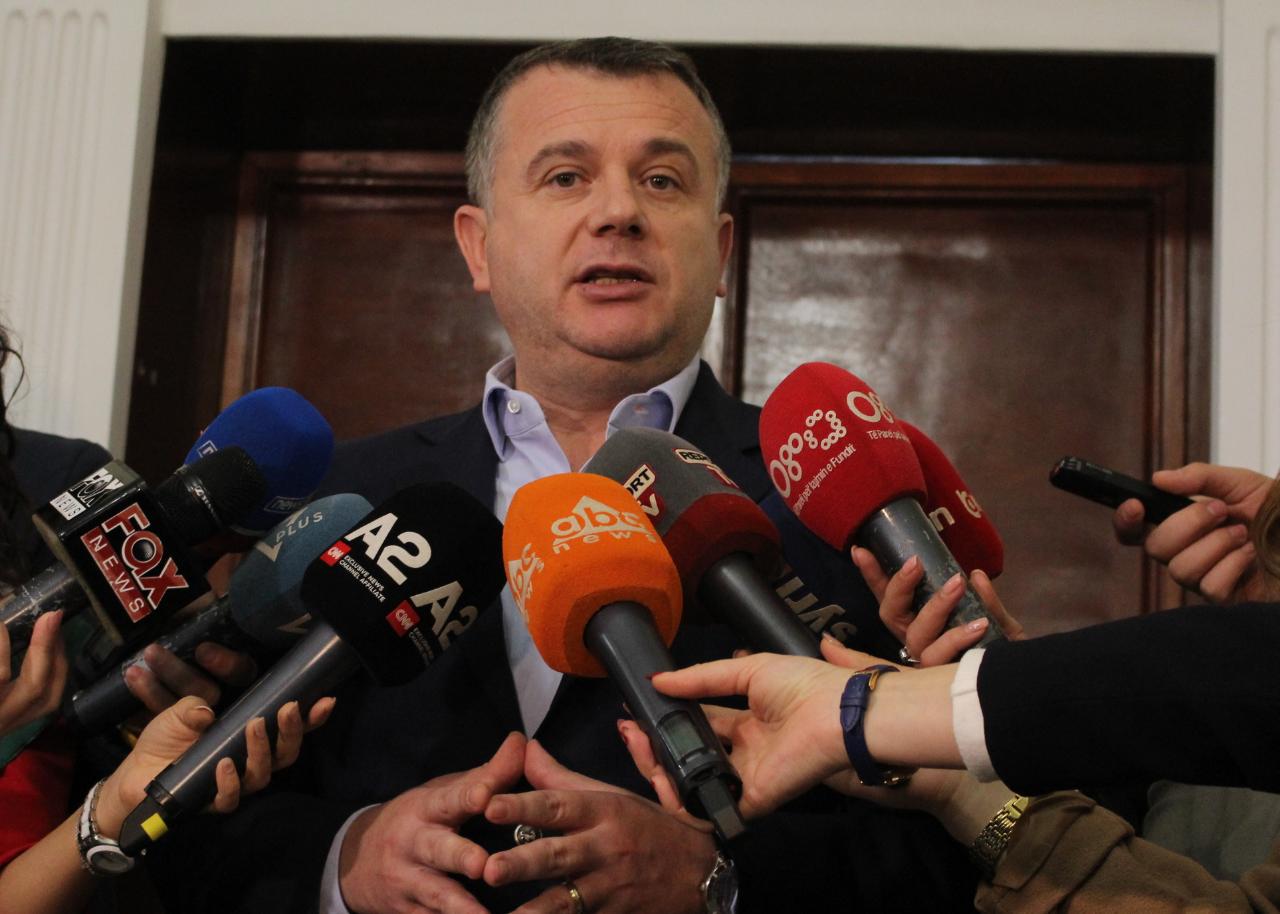 Zgjedhjet presidenciale në Kroaci, Balla: Miqtë tanë social-demokratë drejt fitores të rëndësishme