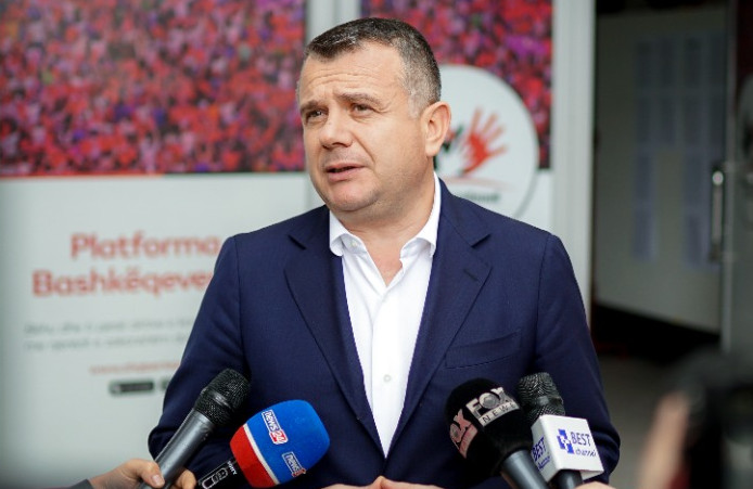 “Ja sa larg i kemi zgjedhjet”, Balla: Ripërtëritje dhe përgatitje për mandatin e tretë