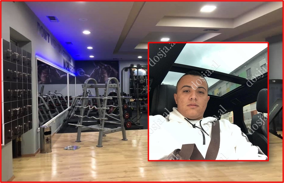 “Pritë” në mes të natës, cili është 23-vjeçari, pronar i një palestre