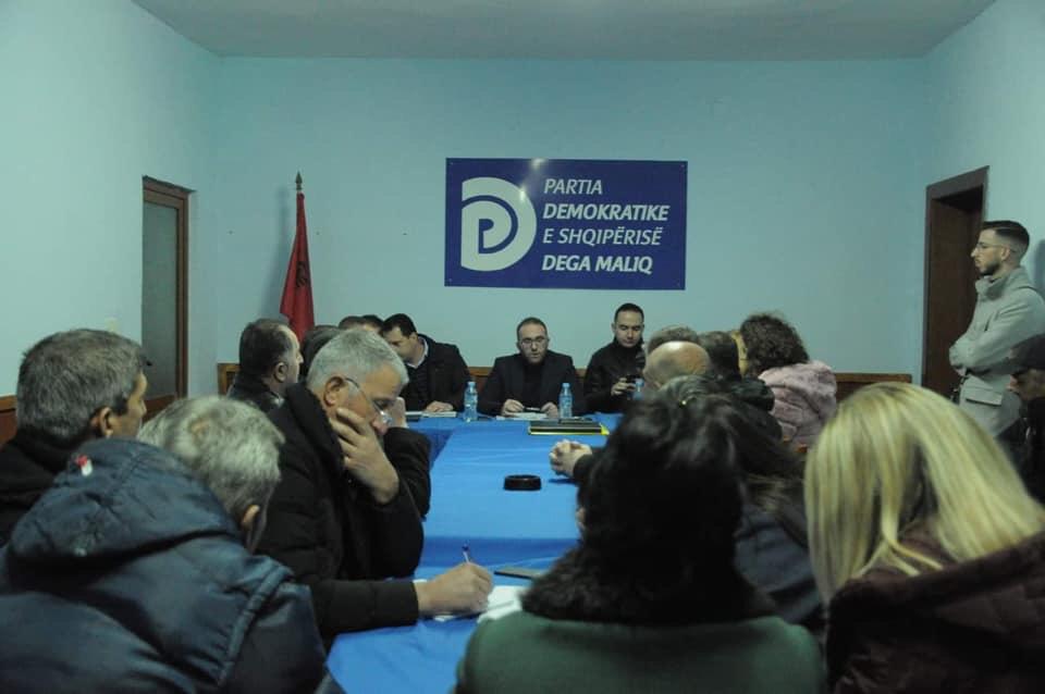 Gazment Bardhi: Reforma Territoriale ka dështuar, rishikimi i saj prioritet absolut i PD