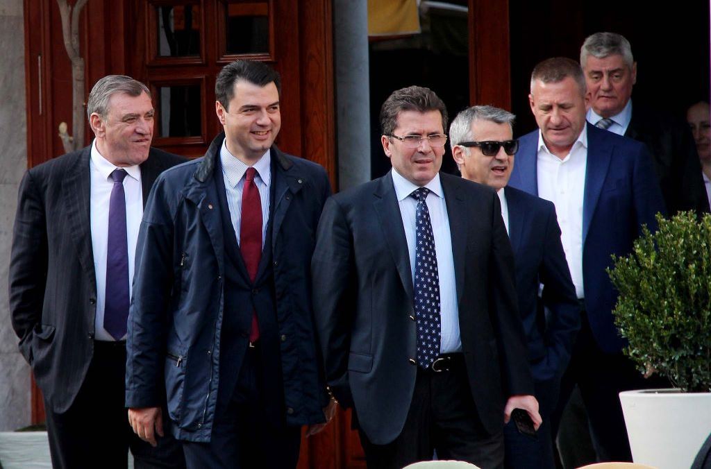 Reforma Zgjedhore, aleatët shkojnë në zyrën e Bashës