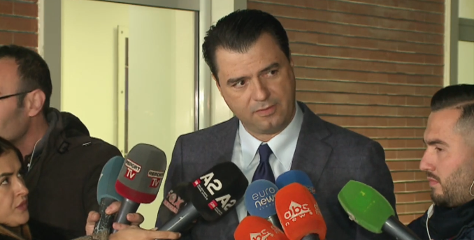 Basha: Alibia se fajin e ka sistemi, shtojcë e propagandës së Ramës