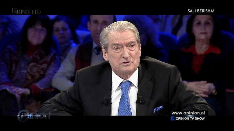 Berisha: Ja katër “armiqtë” e mi