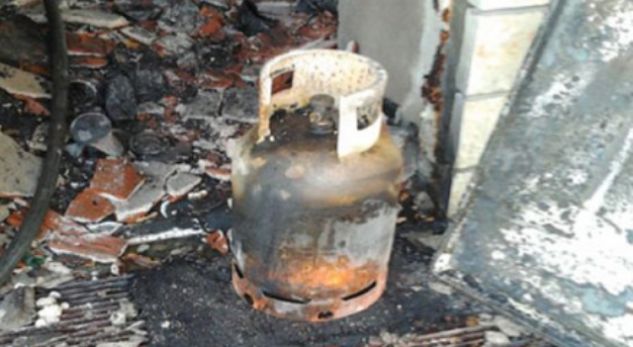 I shpërthen bombola në banesë, plagoset e moshuara në Durrës