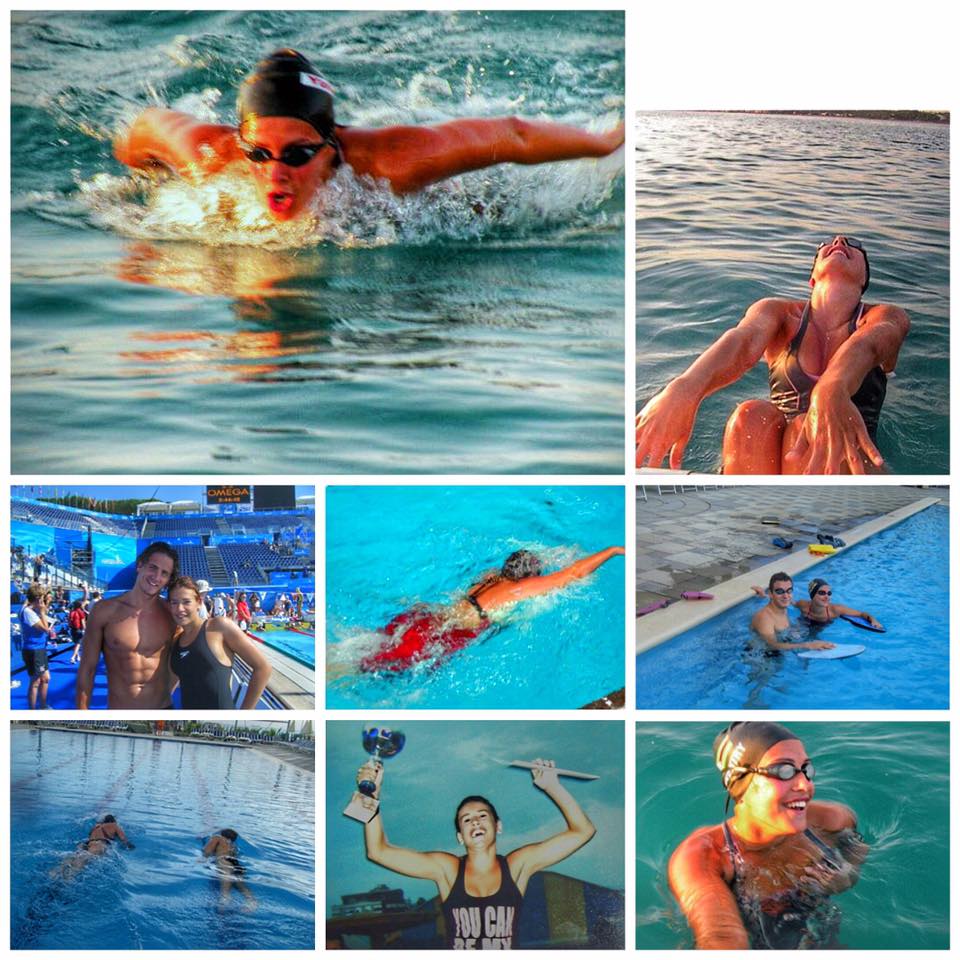 Shembull mahnitës i Dëborah Keçit, sportistja nga Durrësi vjen me një nismë për t’u përshëndetur (FOTO)