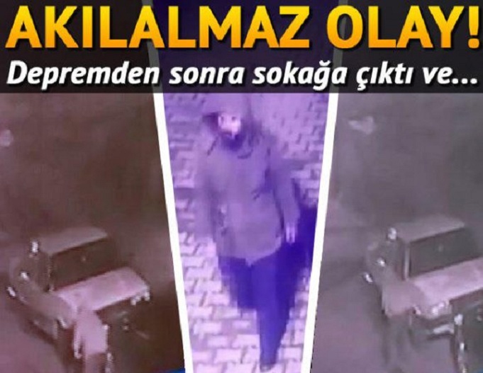 Çan me thikë gomat e mjeteve në zonën e prekur nga tërmeti në Turqi