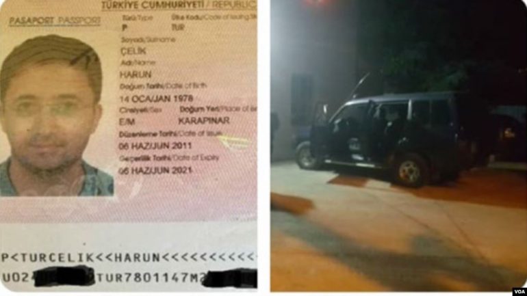 U largua më 1 janar nga Shqipëria, zbardhet urdhri i dëbimit për gylenistin Harun Çelik