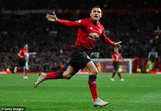 Çudit Manchester United, gati të kthejë Alexis Sanchez në “Old Trafford”