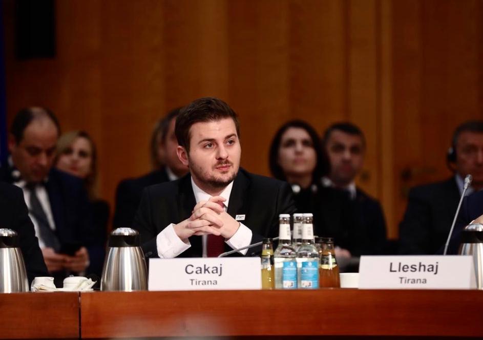 Cakaj në Berlin: Shqipëria e angazhuar në luftën kundër krimit të organizuar