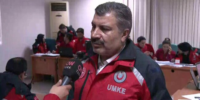 Thellohet tragjedia nga tërmeti në Turqi, 39 të vdekur