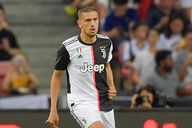 Juve në ankth për Demiral, bllokohet largimi i Ruganit