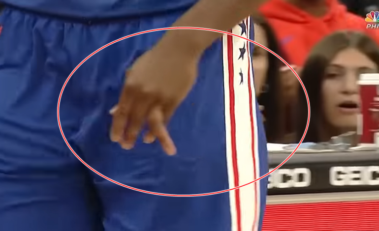 Dëmtim horror për basketbollistin e NBA (VIDEO)