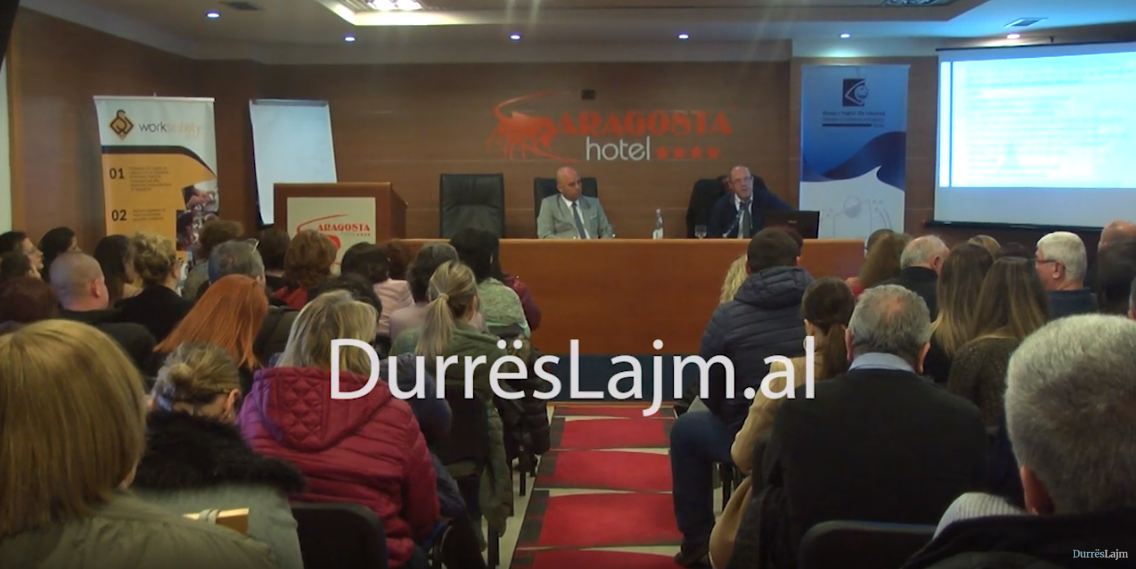 Dhoma e Tregtisë në Durrës zhvillon seminar me Institutin e Kontabilisitëve (VIDEO)