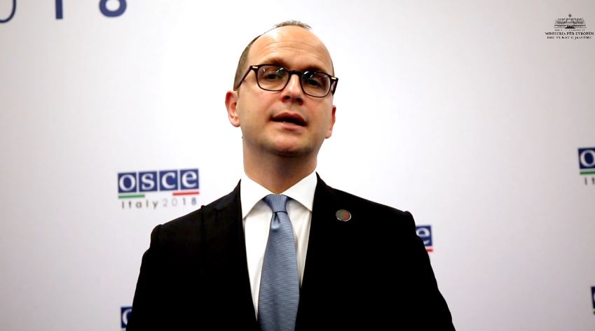 Ish-ministri i Jashtëm Bushati caktohet i dërguar i posaçëm në OSBE
