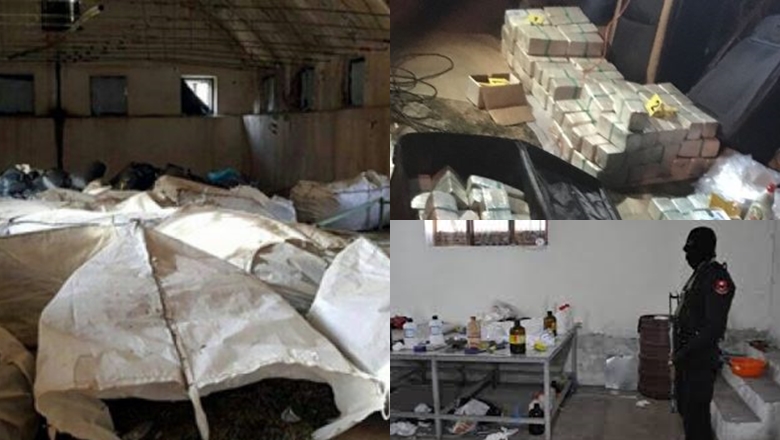 SPAK përfundon hetimin, të pandehurit e laboratorit të drogës në Has në gjykatë