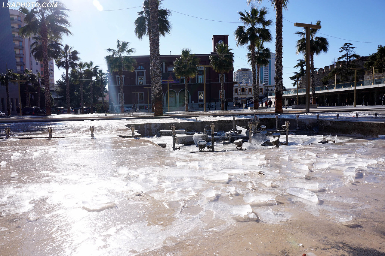 Ngrin Shqipëria, deri në -11 gradë/ Si do jenë temperaturat në këtë javë të ftohtë