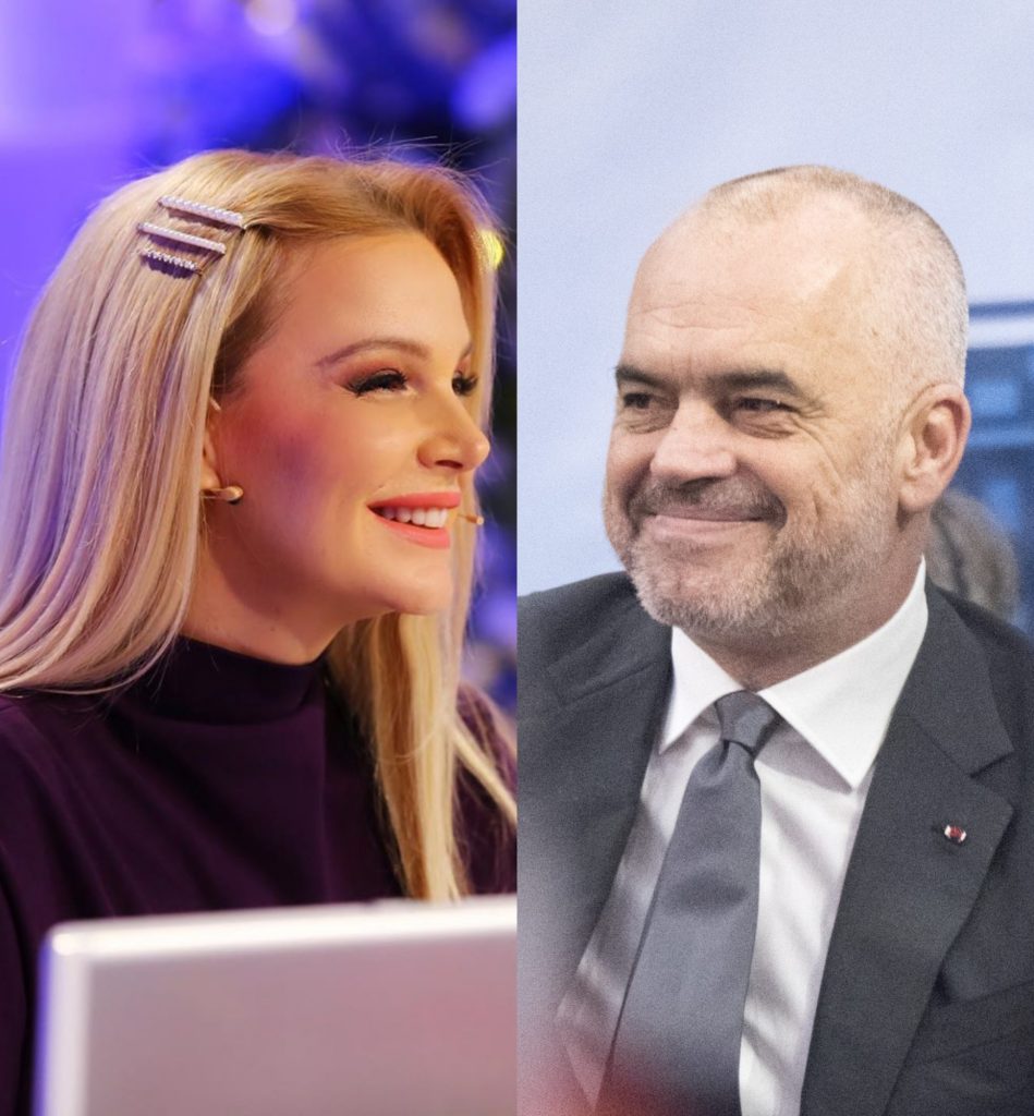 Edi Rama aktor në filmin e Ermal Mamaqit, por ja si e komenton Rudina Magjistari interpretimin e tij