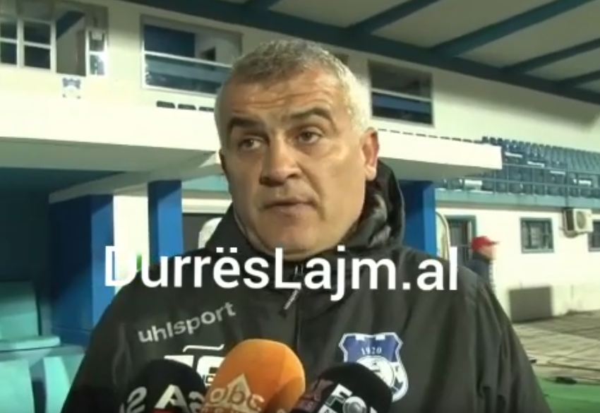 Edi Martini: Humbje e pajustifikueshme, Laçi e meritoi