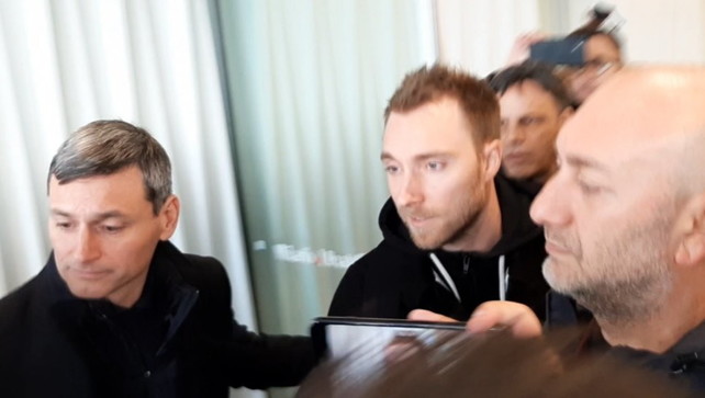 Eriksen mbërrin në Milano, ja kur pritet debutimi zyrtar me Interin