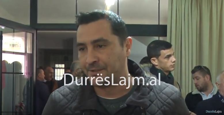 Përfundojnë zgjedhjet me 1 kandidat në PS-në e Durrësit, ja sa vota mblodhi Luan Zaza