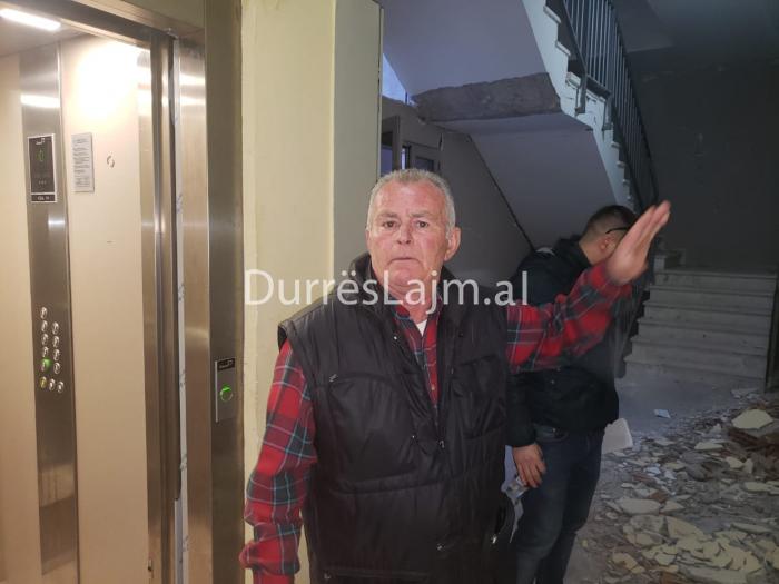 Ashensorët në Durrës dhe siguria pas tërmetit (FOTO)