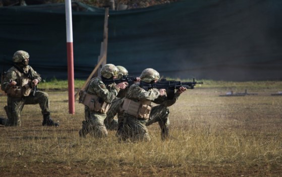 Përfundojnë kurset Speciale dhe Komando, Xhaçka: Investime të reja në Forcën tokësore