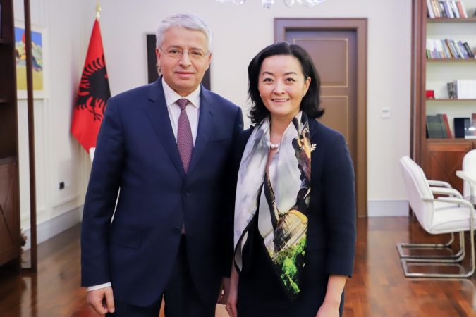 Lleshaj takon ambasadoren e SHBA: Fazë e re në luftën kundër krimit të organizuar dhe trafiqeve