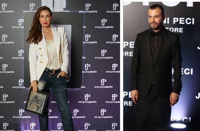 “Nuk ke qenë gjë”, moderatorja sqaron sherrin në TV me Joni Peçin