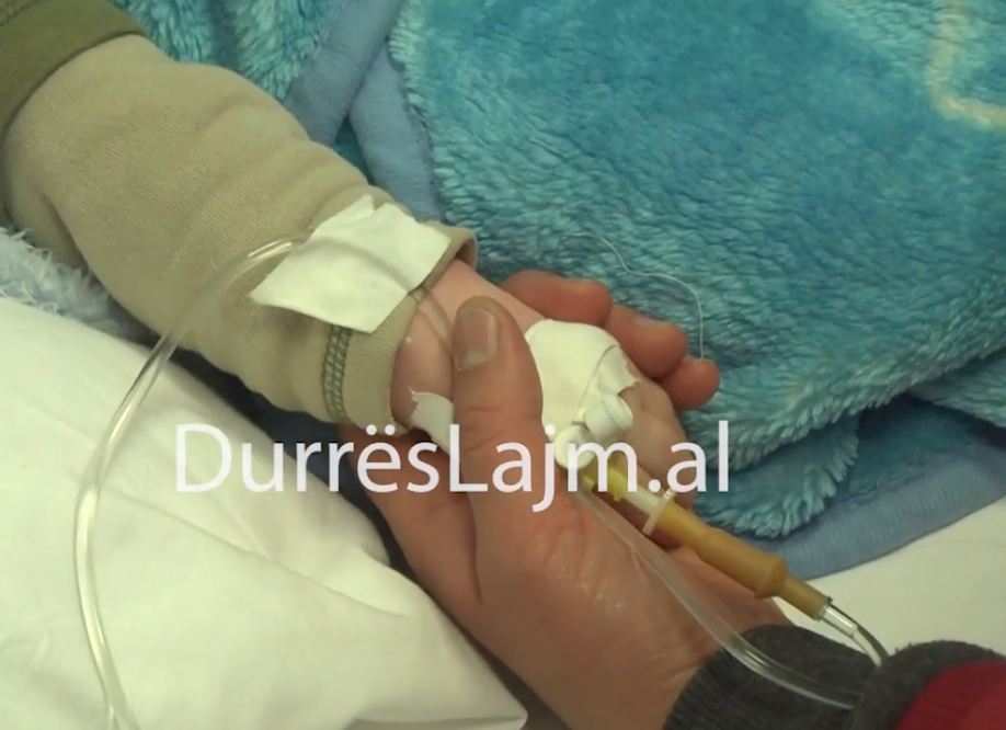 Shtohet numri i fëmijëve të prekur nga gripi në Durrës, mjeku: 170 vizita në ditë (VIDEO)