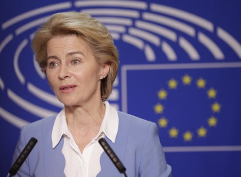 Von der Leyen: Në 17 Shkurt, konferencë donatorësh për tërmetin e 26 nëntorit