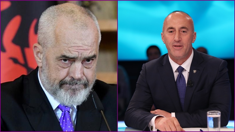 Rama e paditi për shpifje, Haradinaj: Fanatik i ndarjes së Kosovës