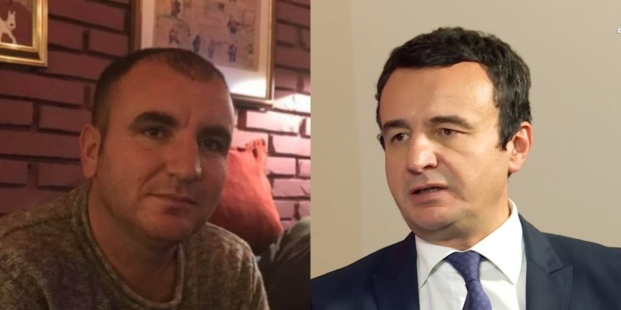 Kërcënoi me jetë Albin Kurtin, Haxhi Hoti rikthehet në qeli