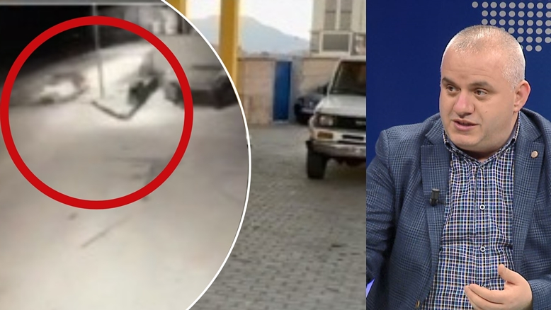 Artan Hoxha publikon pamjet, shihni si u vra biznesmeni Guxim Gjyriqi në Tropojë (VIDEO)
