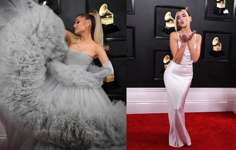 Grammy Awards, shkëlqejnë Gwen Stefani, Dua Lipa dhe Ariana Grande
