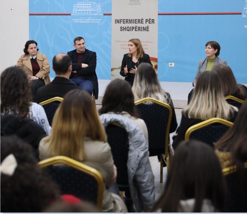 Rihapet portali “Infermirë për Shqipërinë”, Manastirliu: Punësohen 191 infermierë me meritë e transparencë