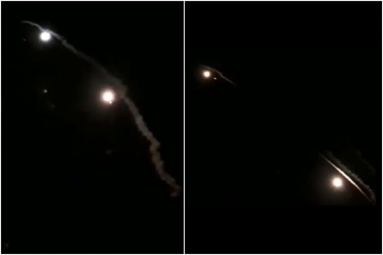 Irani sulmon 2 baza të forcave amerikane në Irak, lëshon dhjetëra raketa balistike