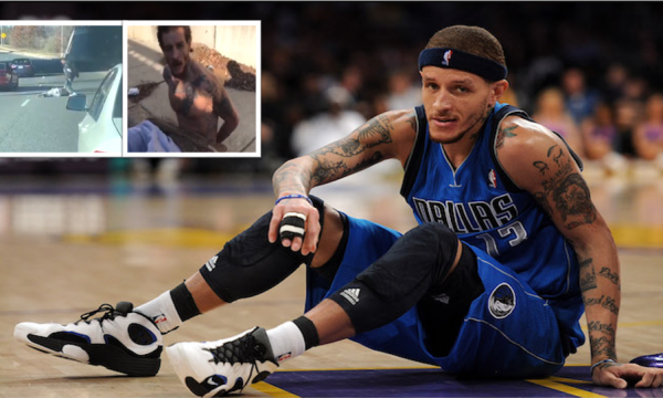 Ish-ylli i NBA, tani i pastrehë dhe me probleme mendore, sulmohet në rrugë (VIDEO)