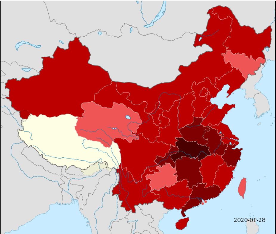 Asnjë rast i dyshuar me koronavirus në Shqipëri, dyshime në Turqi dhe Rumani