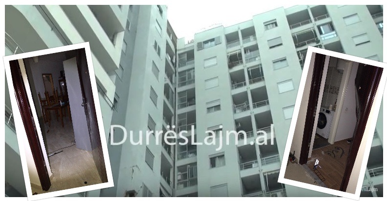 Hajdutët mësyjnë pallatin “Jedas”, shqyejnë dyert dhe vjedhin brenda apartamenteve (FOTO)