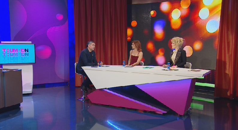 Ministri Klosi revoltohet keq me gazetaren live: Ta dija që do më thoje këtë s’të vija në emision!