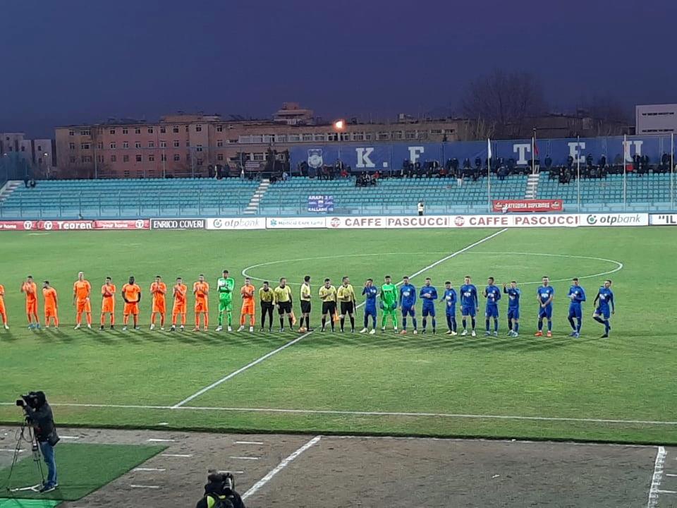 Kolibali pret federimin, ja çfarë nuk u pa në TV në Teuta-Laçi