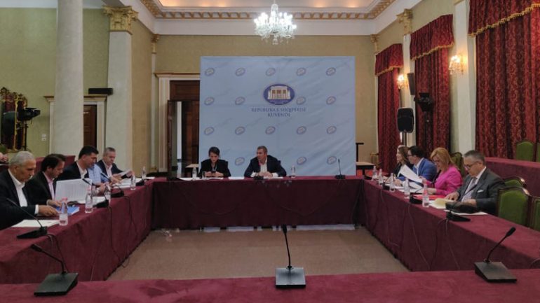 Sot mblidhet këshilli politik për reformën zgjedhore