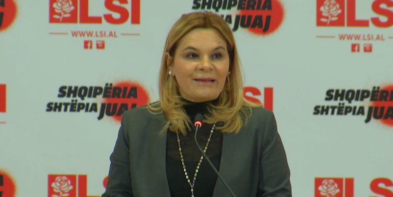 LSI hap dyert për të rinjtë, Kryemadhi: Ofrojmë investim për këdo që do të përfshihet në lista