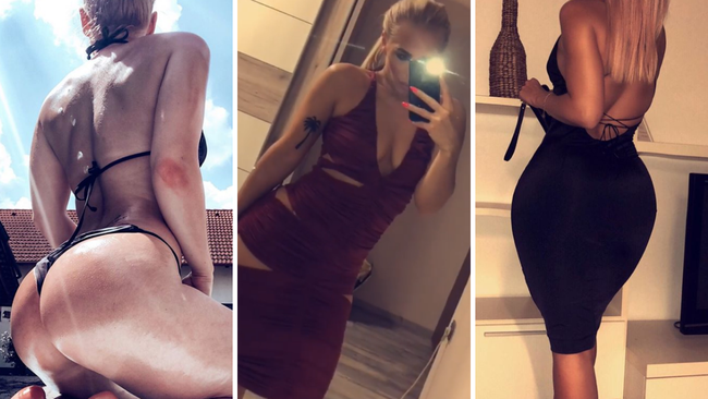 “Kur kam një Ferrari, s’do ta fsheh në garazh”, sportistja iu bën reklamë të pasmeve bombastike